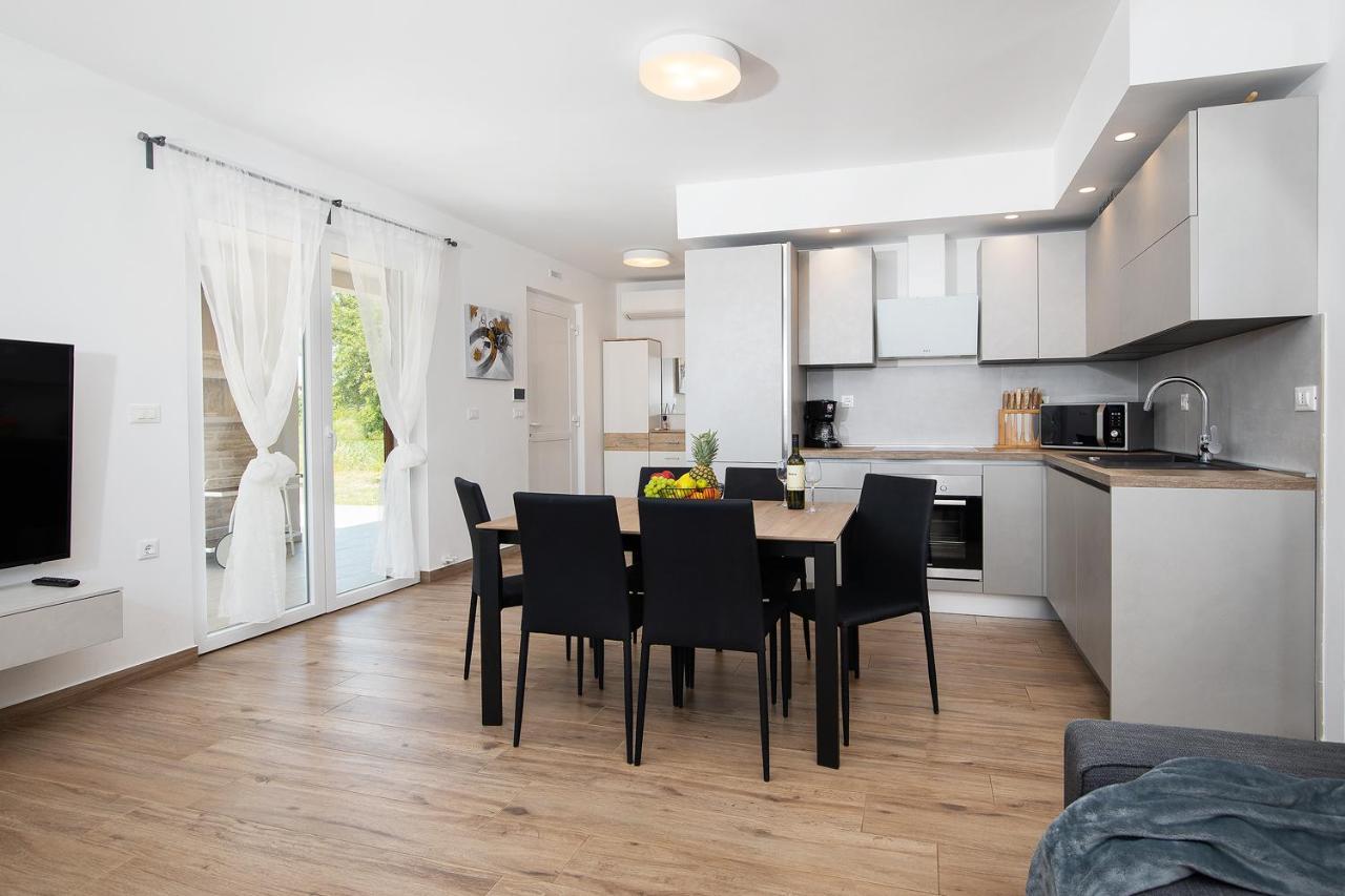 Villa Irena Medulin Dış mekan fotoğraf