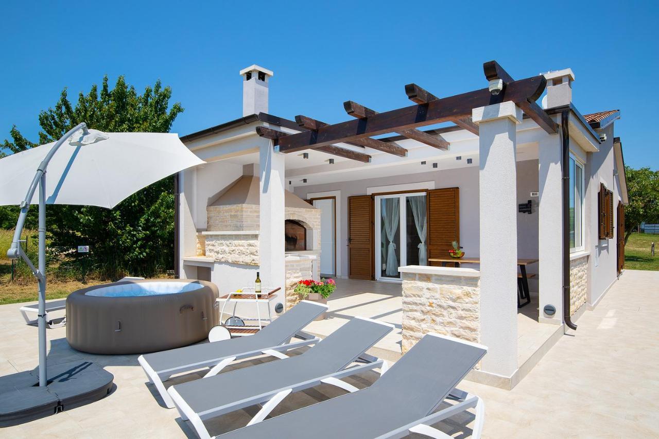 Villa Irena Medulin Dış mekan fotoğraf