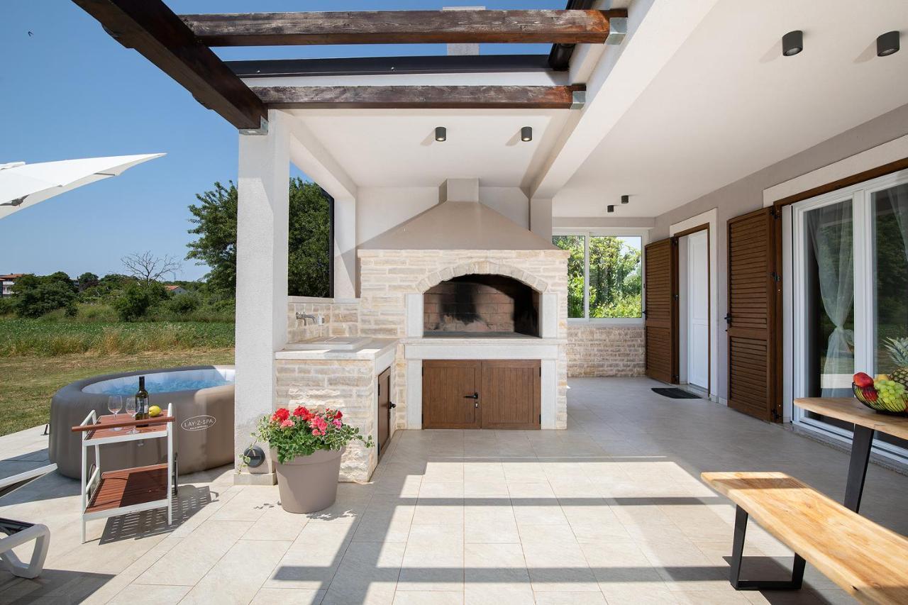 Villa Irena Medulin Dış mekan fotoğraf