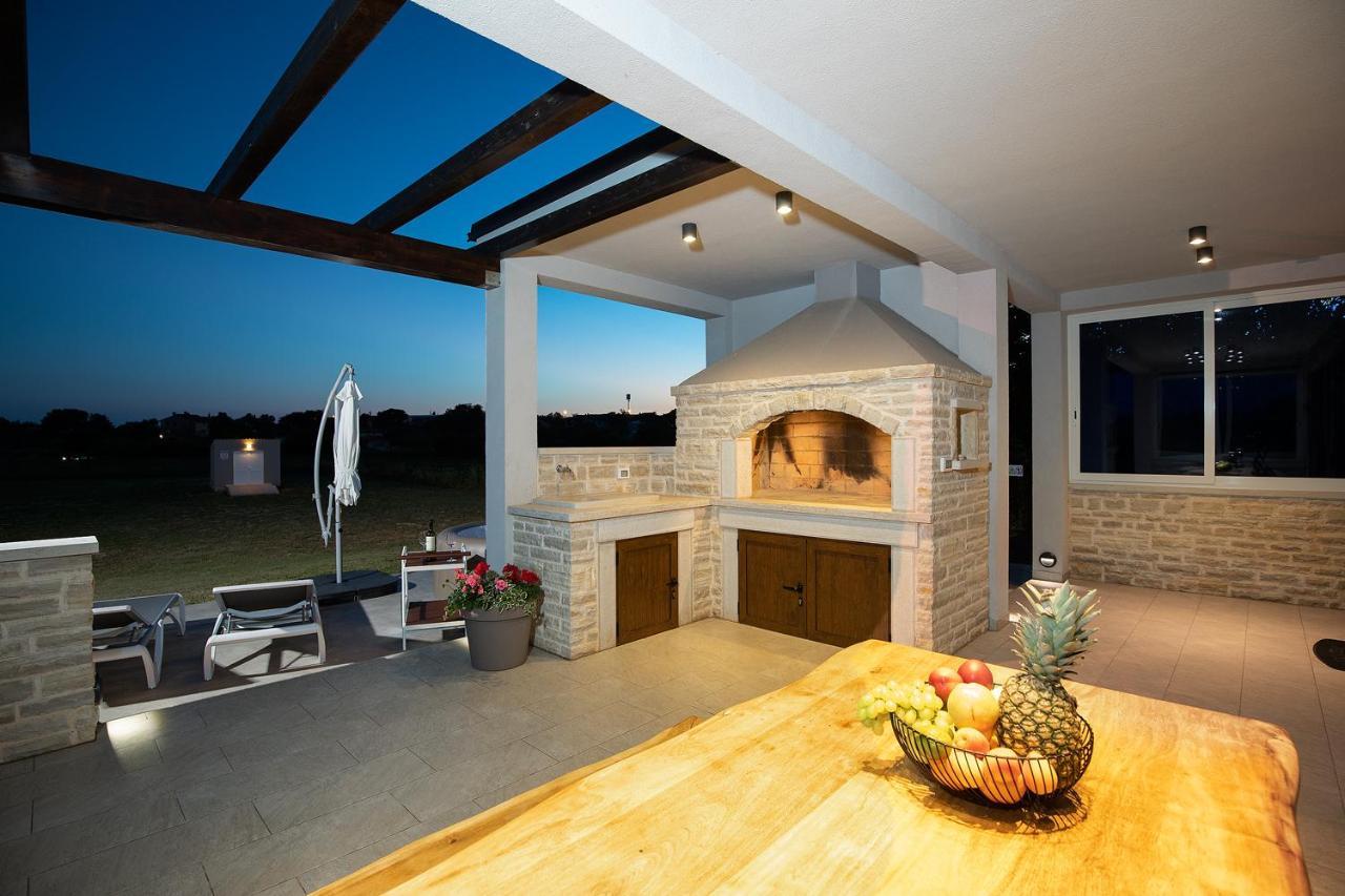 Villa Irena Medulin Dış mekan fotoğraf
