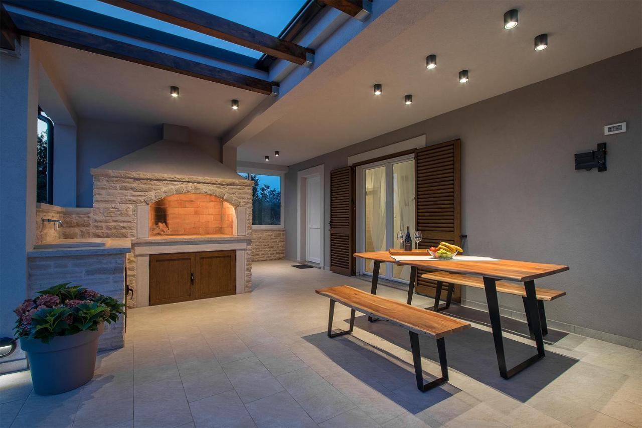 Villa Irena Medulin Dış mekan fotoğraf