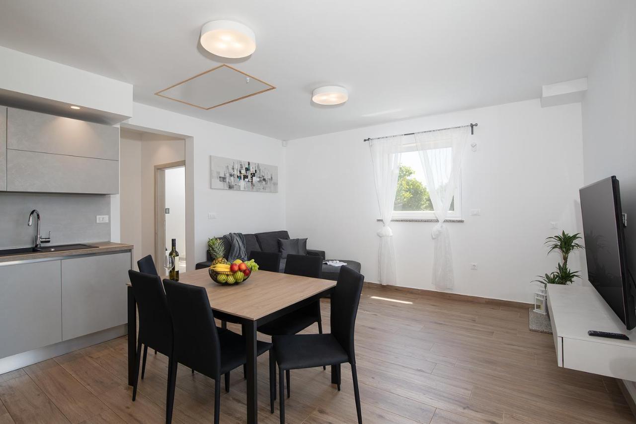 Villa Irena Medulin Dış mekan fotoğraf
