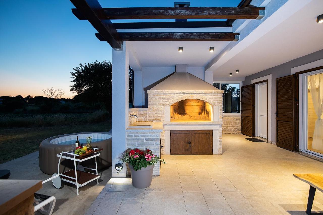 Villa Irena Medulin Dış mekan fotoğraf