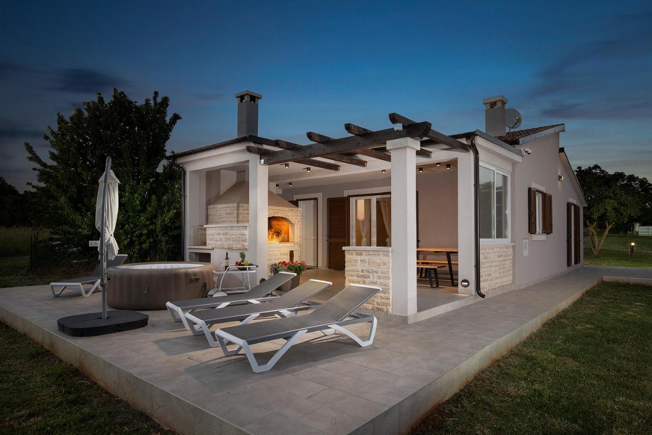 Villa Irena Medulin Dış mekan fotoğraf