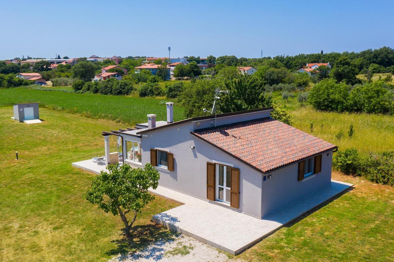 Villa Irena Medulin Dış mekan fotoğraf